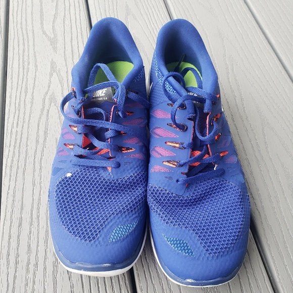 Nike 5.0 training shoes - Picture 2 of 5